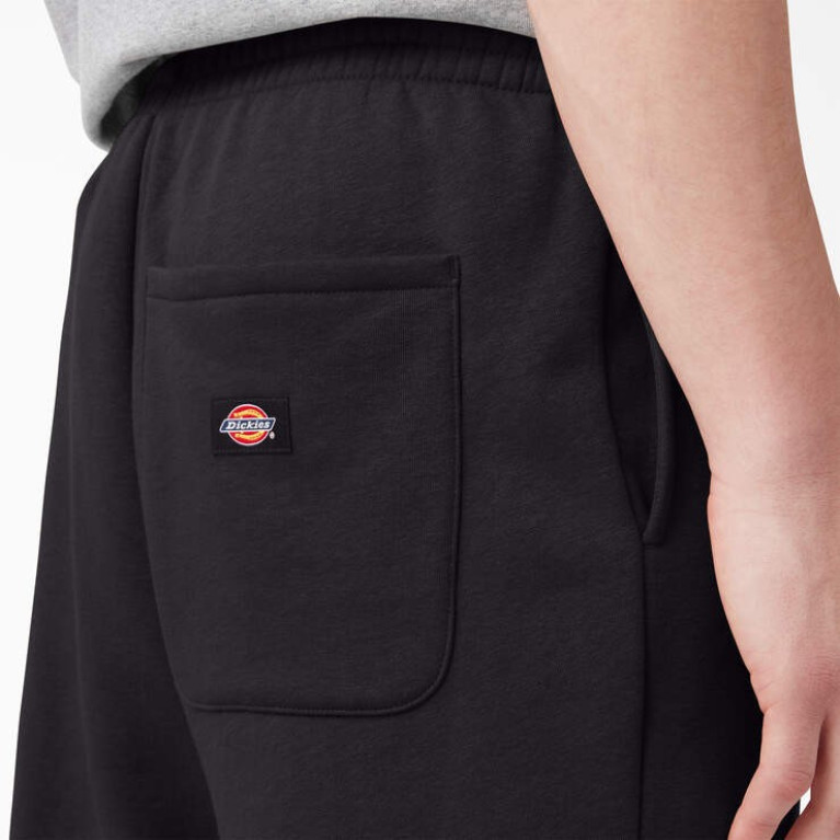 Штаны DICKIES UPTOWN SWEATPANT Black