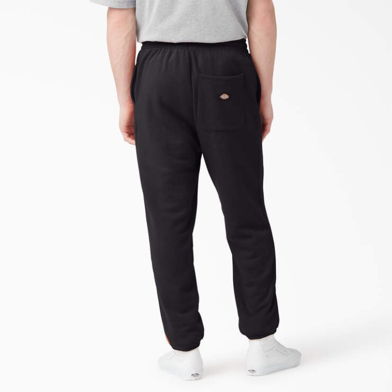 Штаны DICKIES UPTOWN SWEATPANT Black