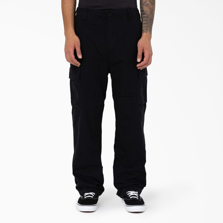 Штаны DICKIES EAGLE BEND PANT Black