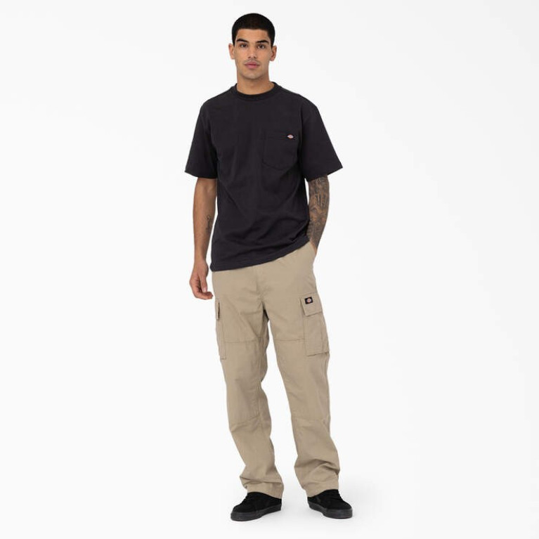 Штаны DICKIES EAGLE BEND PANT Desert Sand