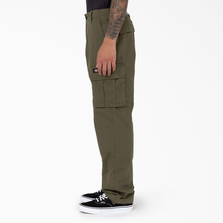 Штаны DICKIES EAGLE BEND PANT Military Green