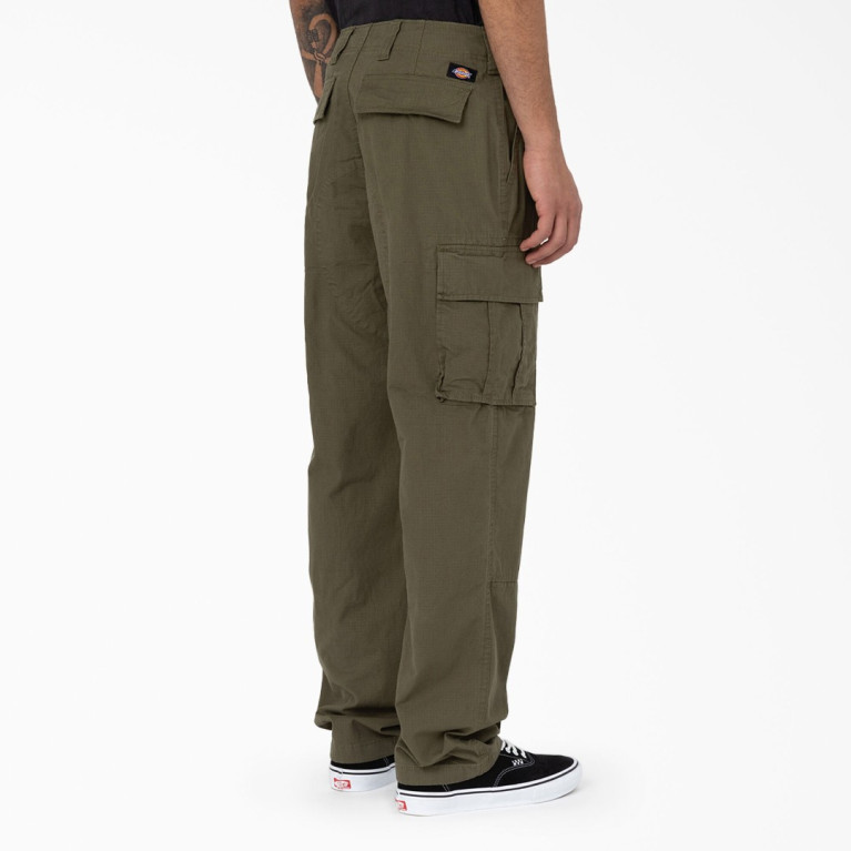Штаны DICKIES EAGLE BEND PANT Military Green