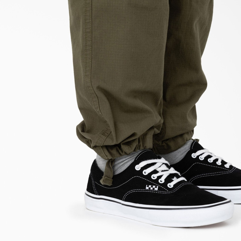 Штаны DICKIES EAGLE BEND PANT Military Green