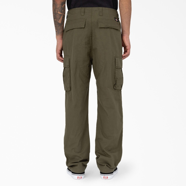 Штаны DICKIES EAGLE BEND PANT Military Green