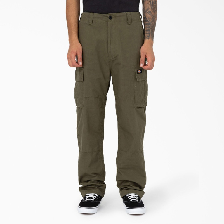 Штаны DICKIES EAGLE BEND PANT Military Green