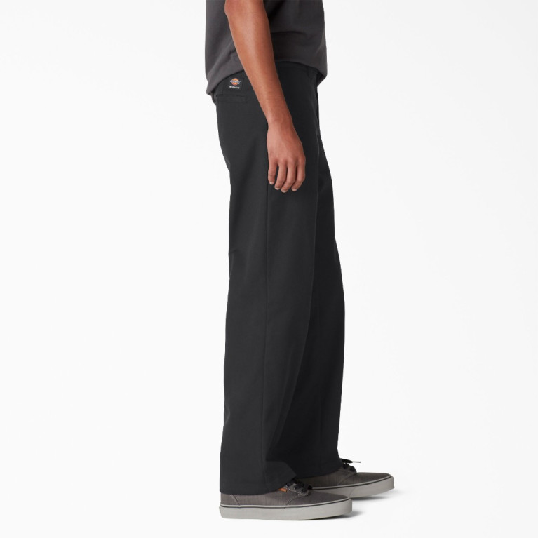 Штаны DICKIES SKATE TWILL PANT REGULAR BLACK