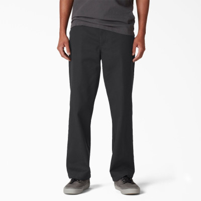 Штаны DICKIES SKATE TWILL PANT REGULAR BLACK