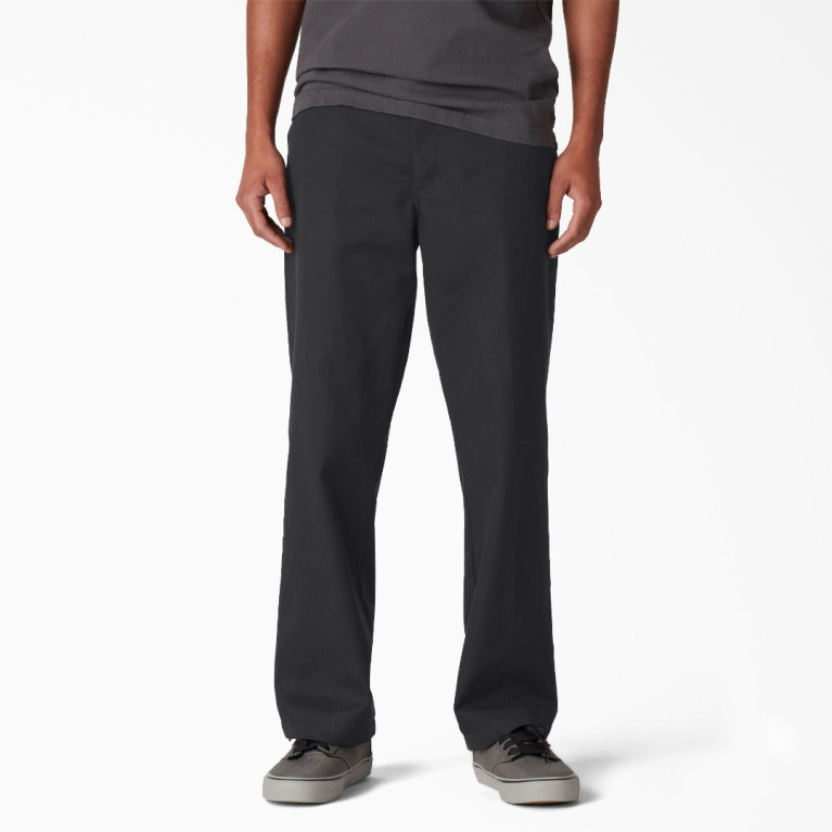 Штаны DICKIES SKATE TWILL PANT REGULAR BLACK