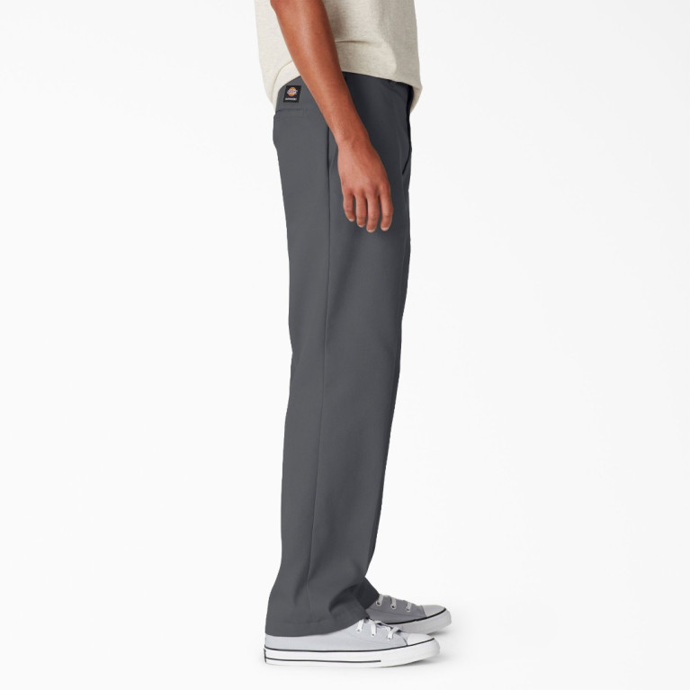 Штаны DICKIES SKATE TWILL PANT REGULAR CHARCOAL