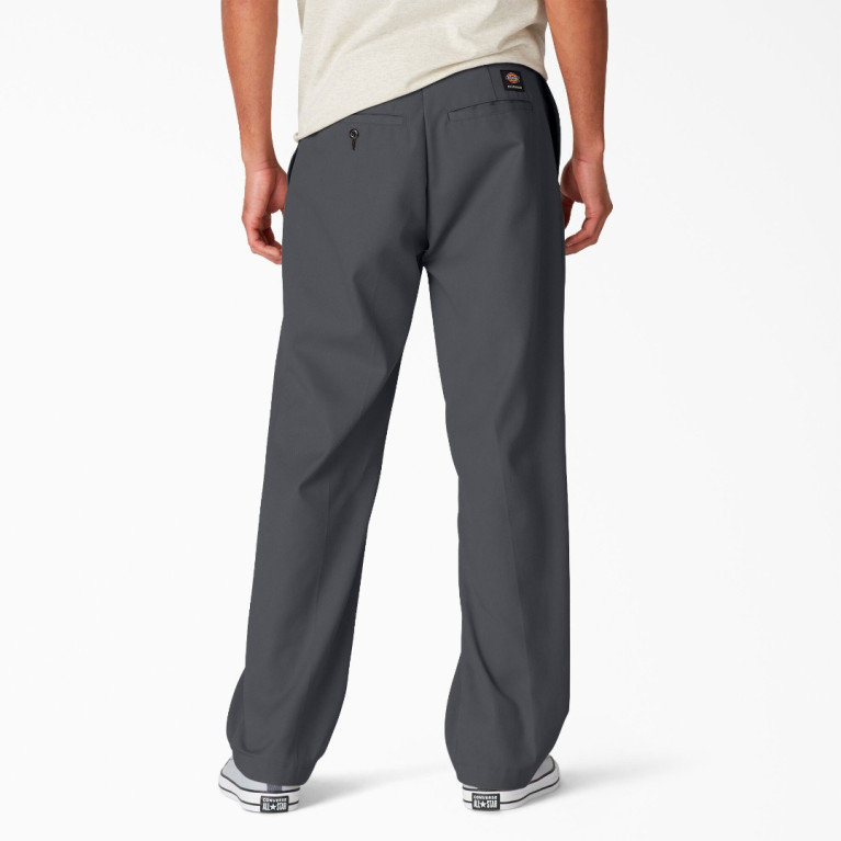 Штаны DICKIES SKATE TWILL PANT REGULAR CHARCOAL