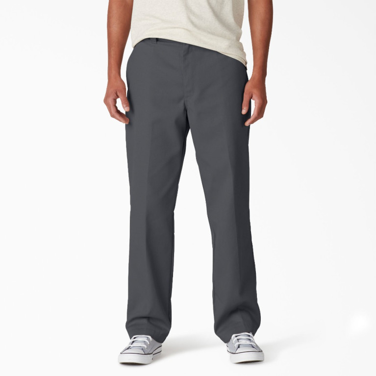 Штаны DICKIES SKATE TWILL PANT REGULAR CHARCOAL