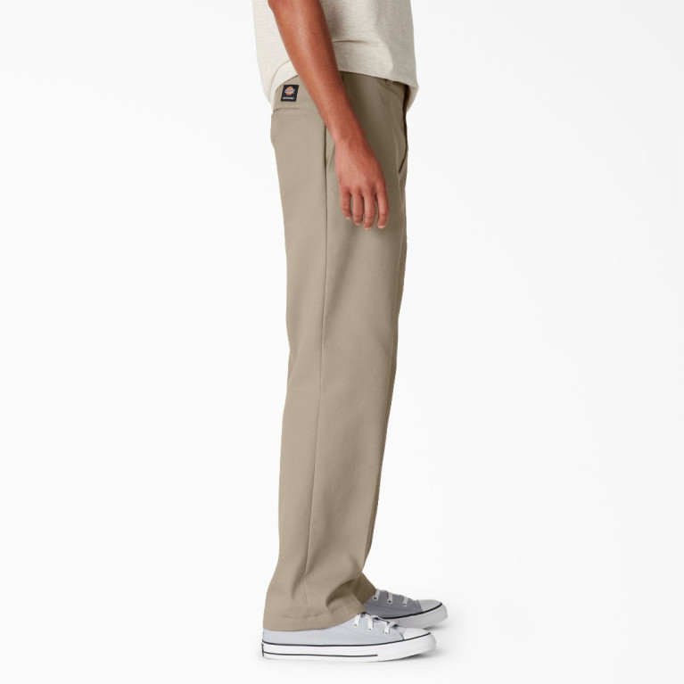 Штаны DICKIES SKATE TWILL PANT REGULAR DESERT SAND