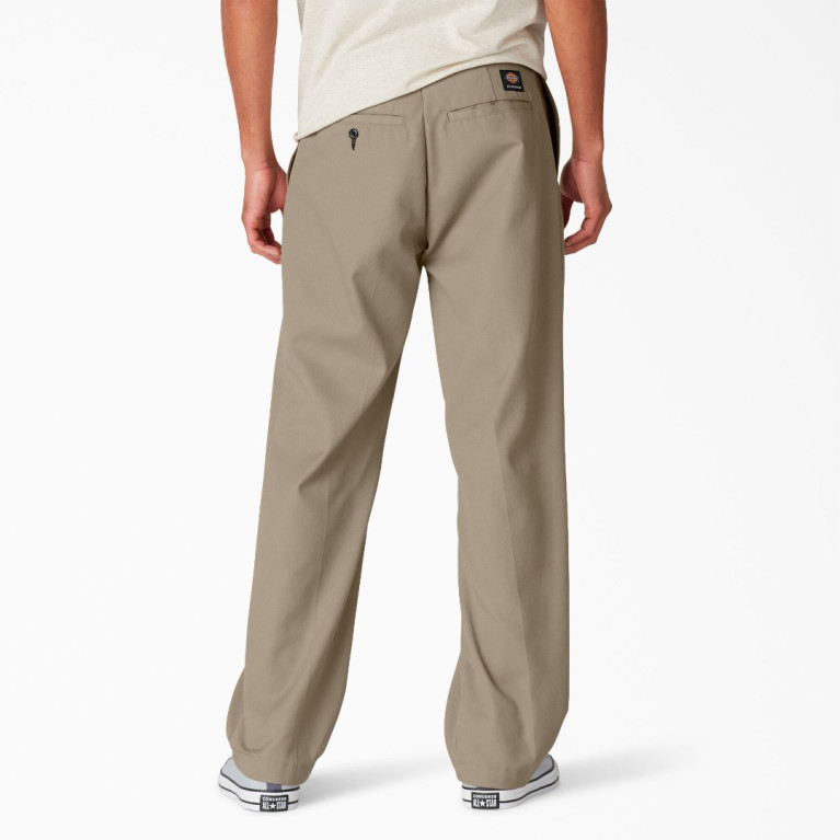 Штаны DICKIES SKATE TWILL PANT REGULAR DESERT SAND