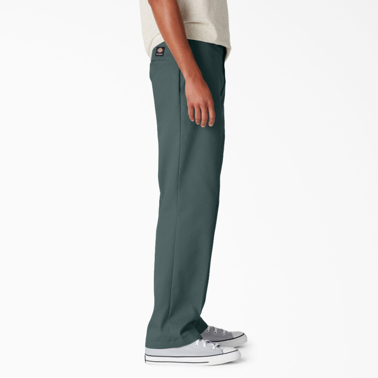 Штаны DICKIES SKATE TWILL PANT REGULAR LINCOLN GREEN