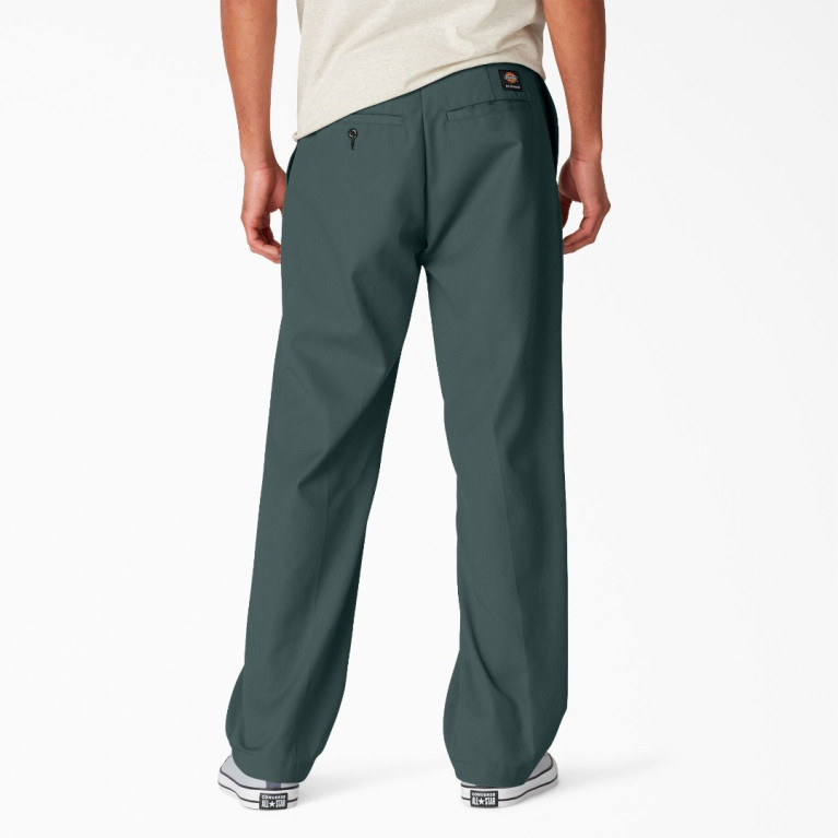 Штаны DICKIES SKATE TWILL PANT REGULAR LINCOLN GREEN