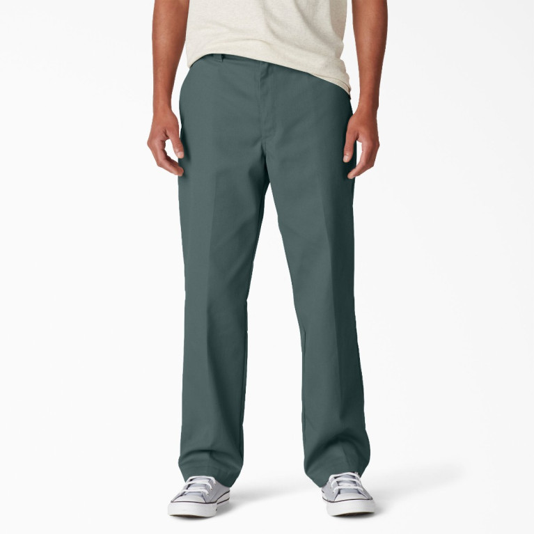 Штаны DICKIES SKATE TWILL PANT REGULAR LINCOLN GREEN