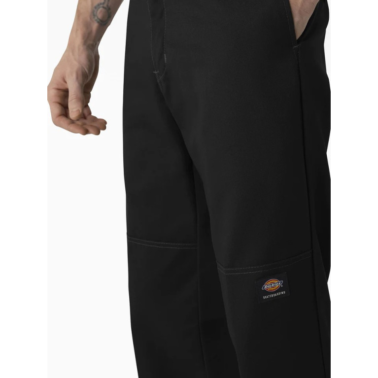 Штаны DICKIES SKATE DOUBLE KNEE TWILL PANT BLACK