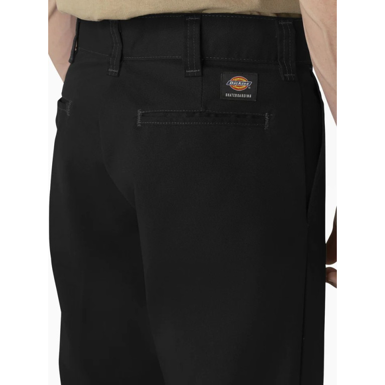 Штаны DICKIES SKATE DOUBLE KNEE TWILL PANT BLACK