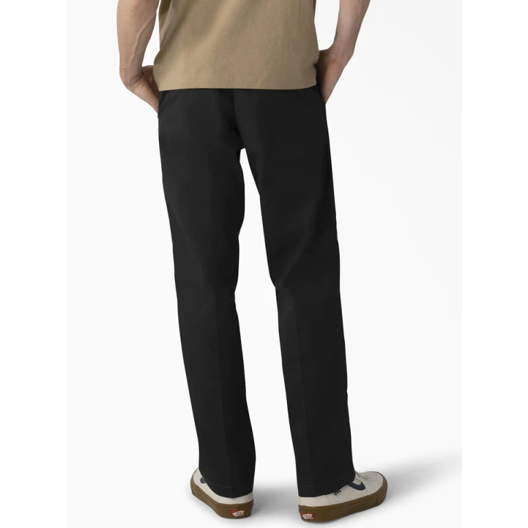 Штаны DICKIES SKATE DOUBLE KNEE TWILL PANT BLACK