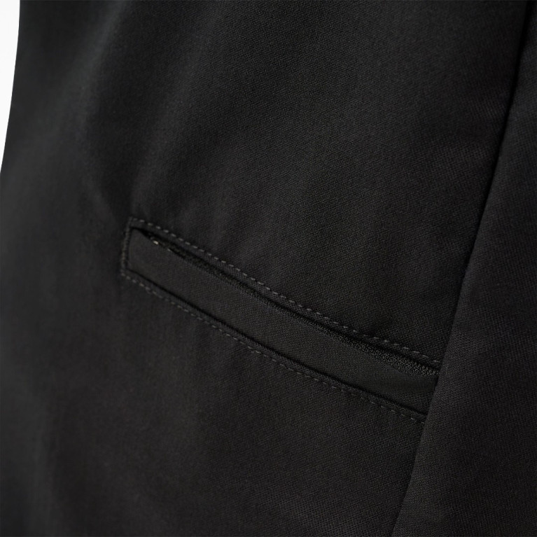 Штаны DICKIES TOM KNOX TWILL ELASTIC WAIST WORK PANT BLACK