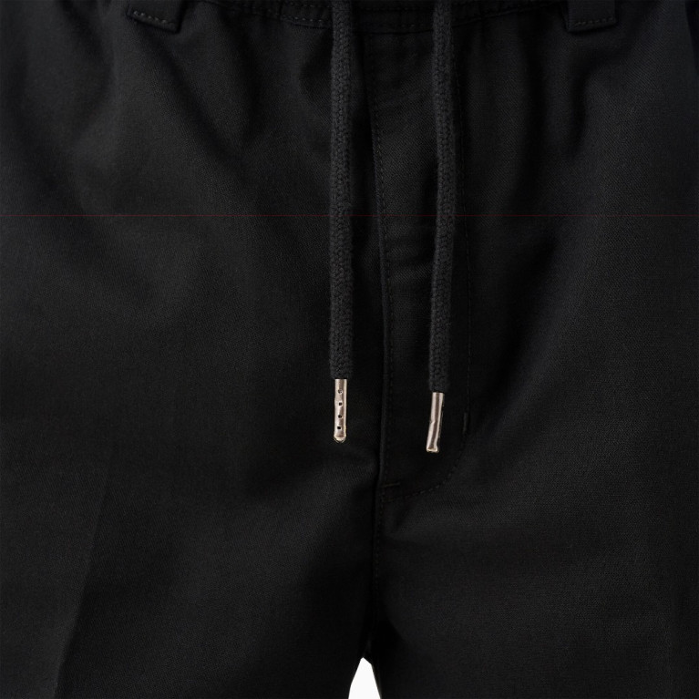 Штаны DICKIES TOM KNOX TWILL ELASTIC WAIST WORK PANT BLACK