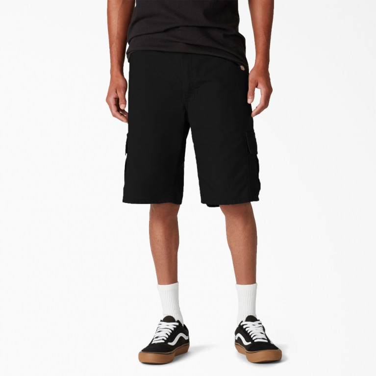 Шорты DICKIES SKATEBOARDING CARGO SHORT REGULAR BLACK