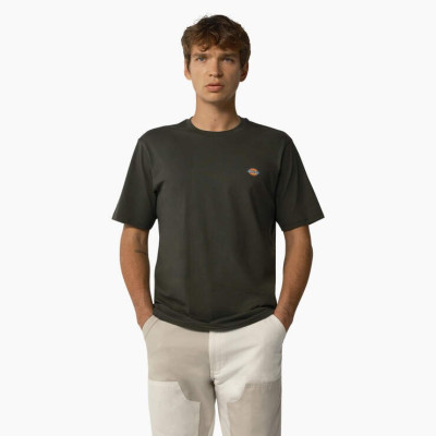 Футболка DICKIES MAPLETON SHORT SLEEVE TEE Olive Green