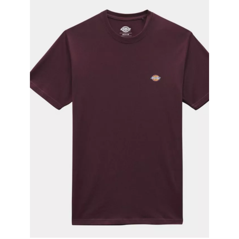 Футболка DICKIES SS MAPLETON TEE MAROON