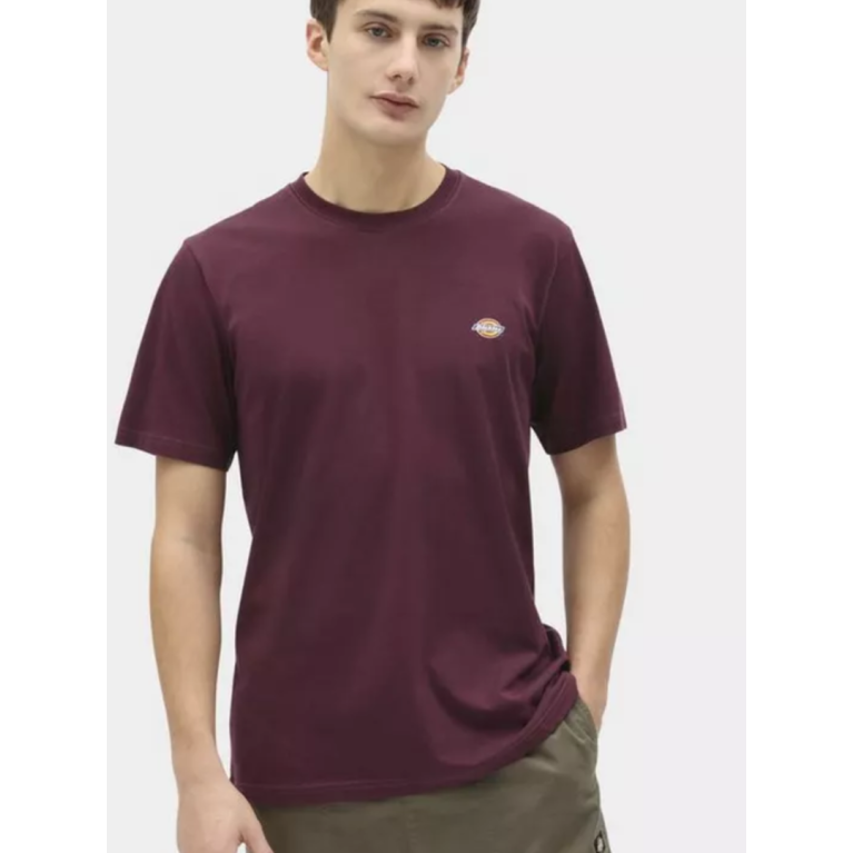 Футболка DICKIES SS MAPLETON TEE MAROON