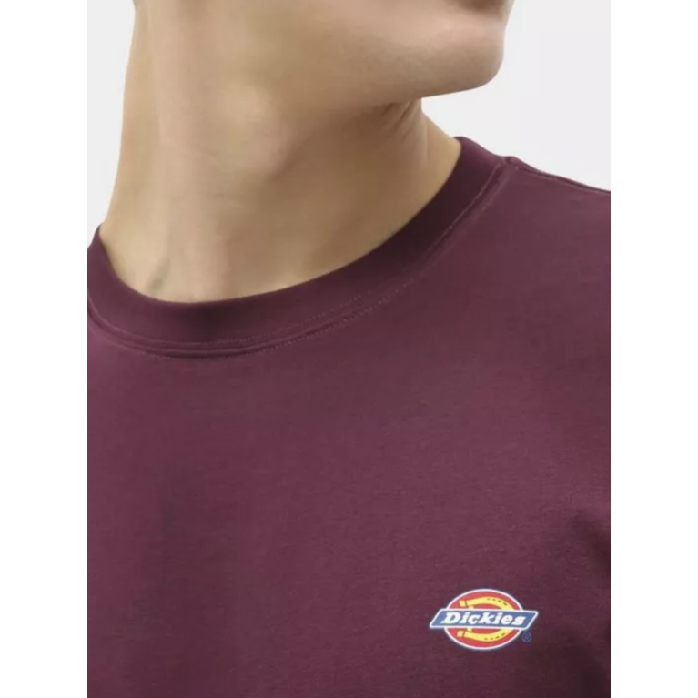 Футболка DICKIES SS MAPLETON TEE MAROON