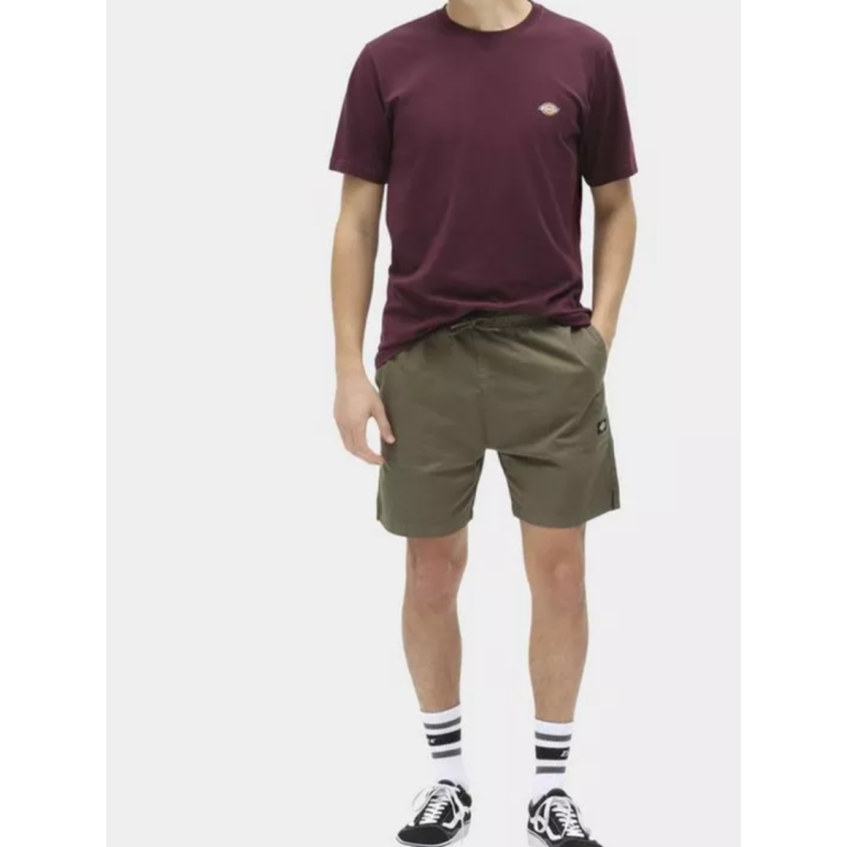Футболка DICKIES SS MAPLETON TEE MAROON