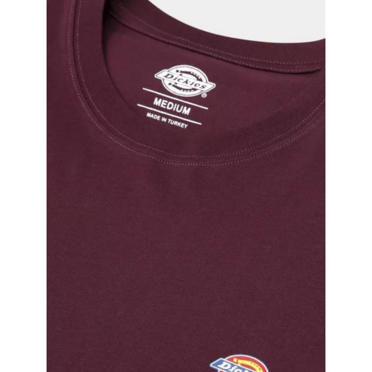 Футболка DICKIES SS MAPLETON TEE MAROON
