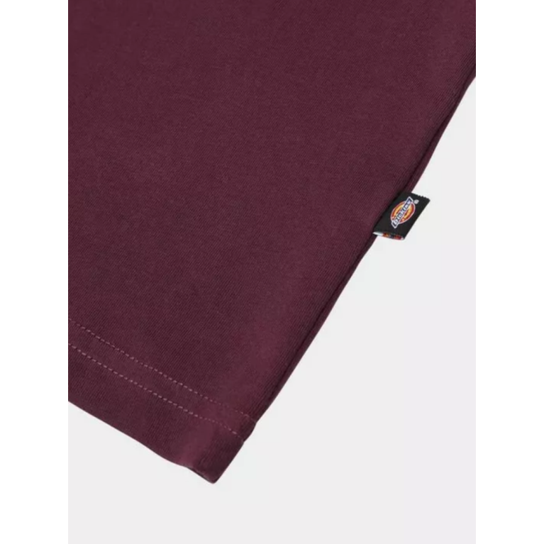 Футболка DICKIES SS MAPLETON TEE MAROON