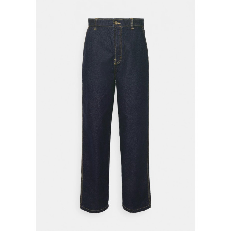 Штаны DICKIES MADISON BAGGY FIT DENIM RINSED INDIGO BLUE