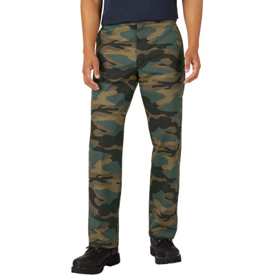 Штаны Dickies Original 874® Work Pant Hunter Green Camo