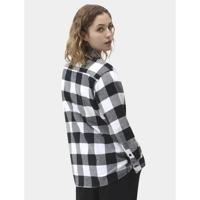 Рубашка DICKIES SACRAMENTO SHIRT BLACK