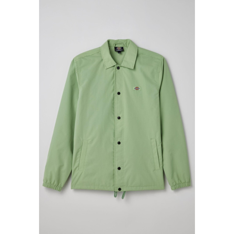 Куртка DICKIES OAKPORT COACH JACKET QUIET GREEN