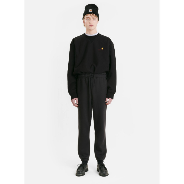 Штаны DICKIES DICKIES M MAPLETON SWEATPANT BLACK