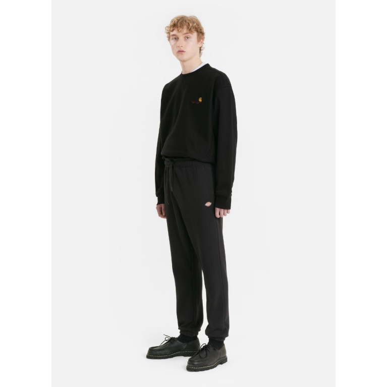 Штаны DICKIES DICKIES M MAPLETON SWEATPANT BLACK