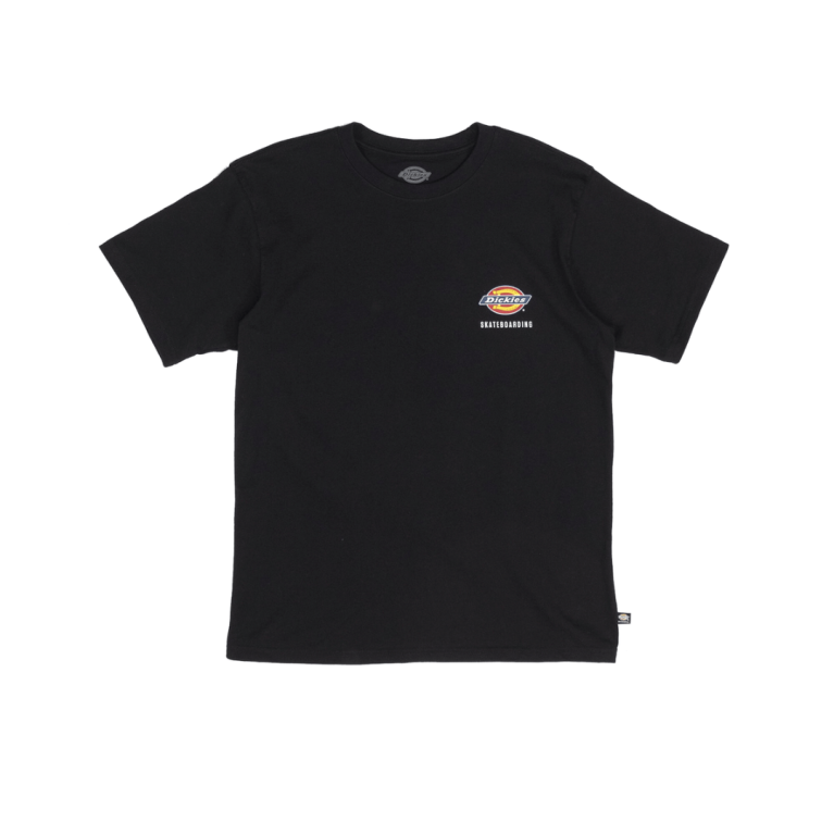 Футболка Dickies MENS SKATEBOARDING LOGO S/S TEE Black