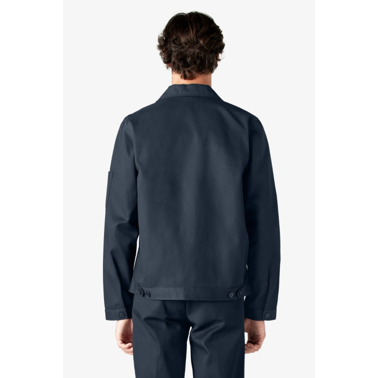 Куртка DICKIES UNLINED EISENHOWER JACKET Dark Navy