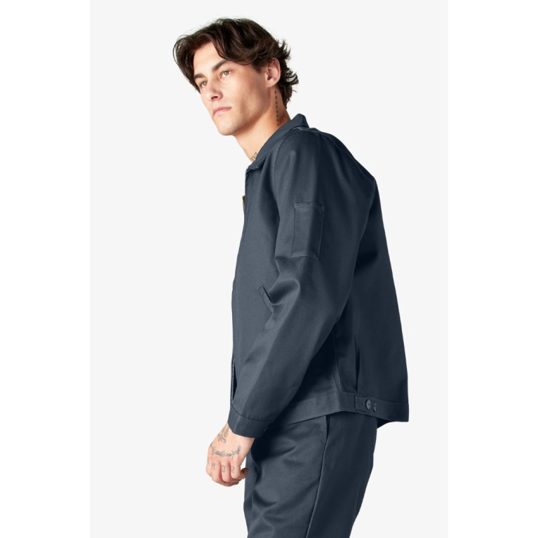 Куртка DICKIES UNLINED EISENHOWER JACKET Dark Navy