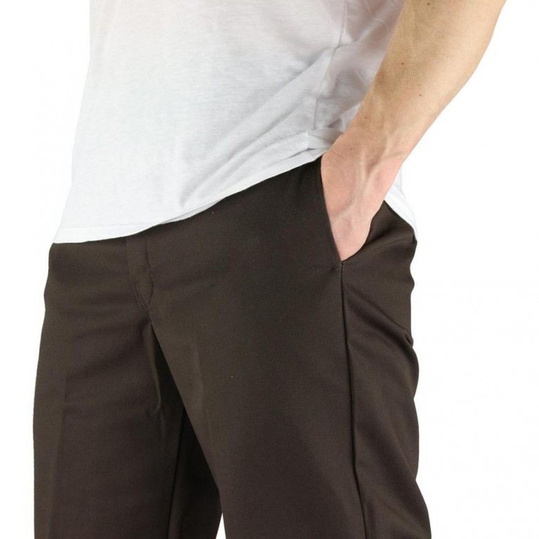 Штаны Dickies Original 874® Work Pant Dark Brown