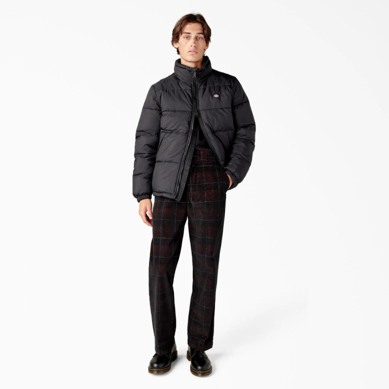 Куртка DICKIES WALDENBURG JACKET BLACK