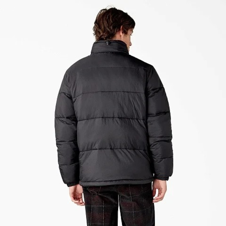 Куртка DICKIES WALDENBURG JACKET BLACK