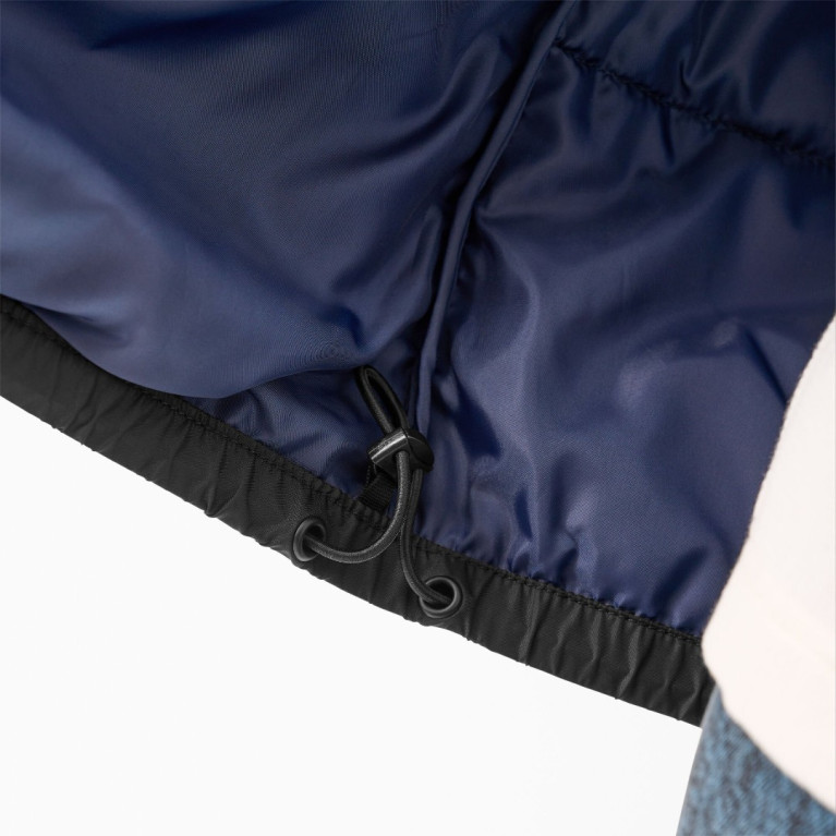 Куртка Dickies TOM KNOX FULL ZIP PUFFER JACKET Black