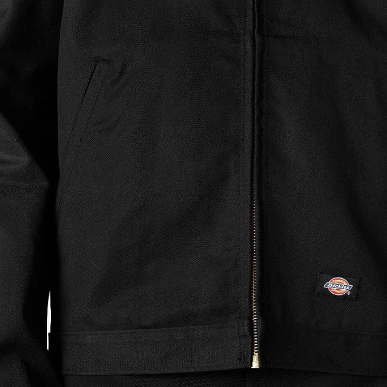 Куртка DICKIES UNLINED EISENHOWER JACKET Black