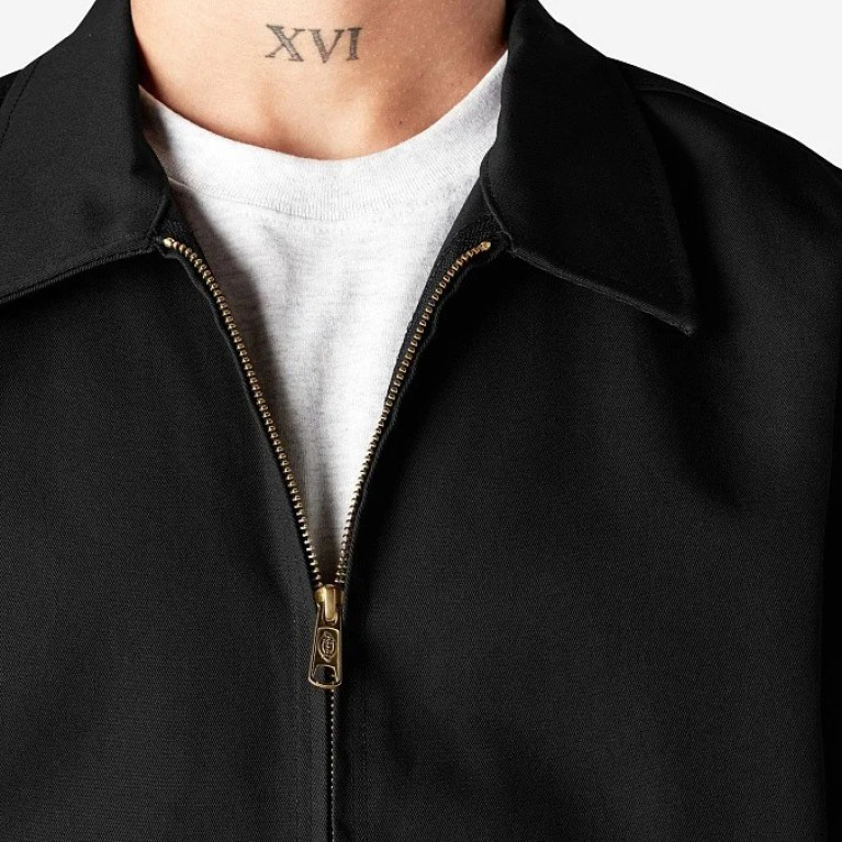 Куртка DICKIES UNLINED EISENHOWER JACKET Black
