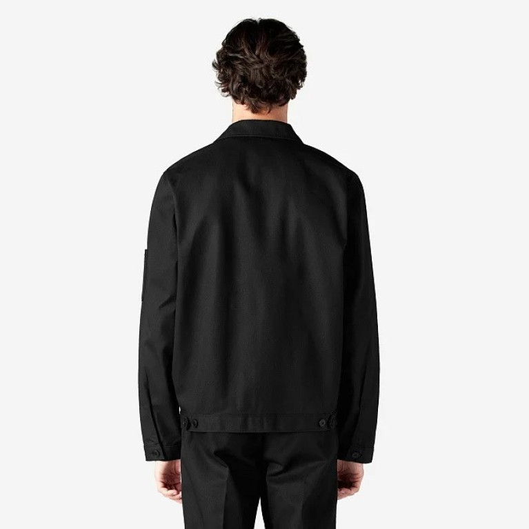 Куртка DICKIES UNLINED EISENHOWER JACKET Black