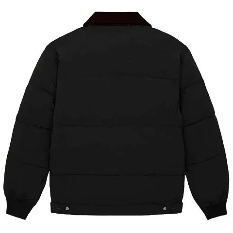 Куртка DICKIES OVERBROOK PUFFER JACKET BLACK